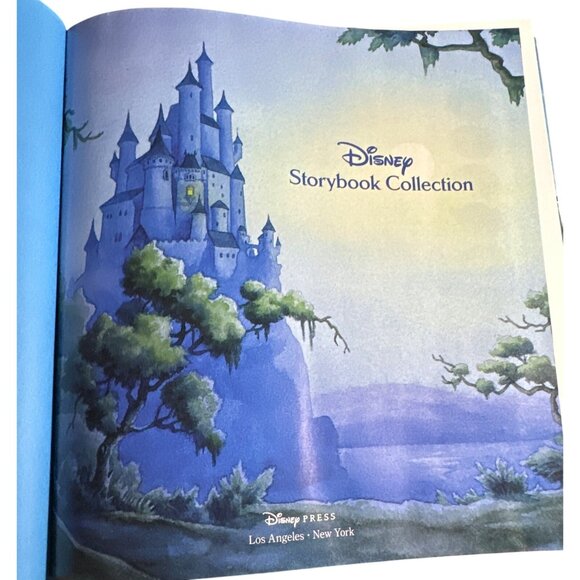 Disney Story Central Disney Storybook Collection 3rd Edition Published 2015 9.5" - Picture 7 of 14